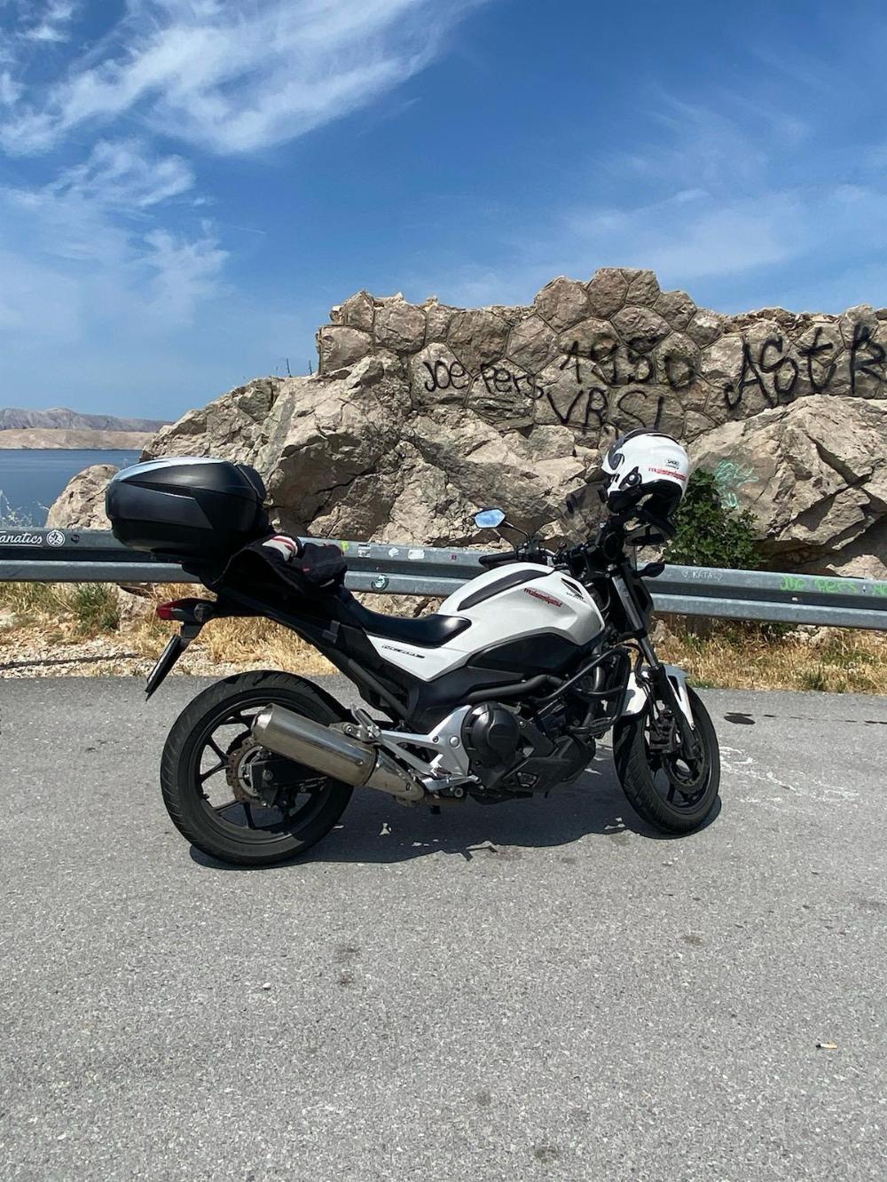 Motorrad verkaufen Honda NC 750 x dct Ankauf